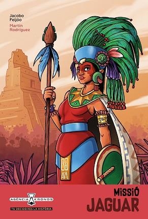 MISSIÓ JAGUAR | 9788418592676 | FEIJÓO, JACOBO | Llibreria Huch - Llibreria online de Berga 