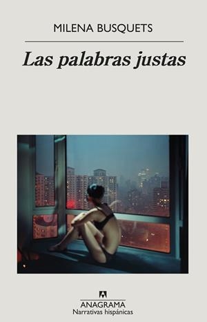 PALABRAS JUSTAS, LAS | 9788433999573 | BUSQUETS, MILENA | Llibreria Huch - Llibreria online de Berga 