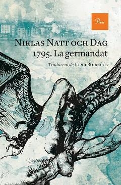 1795. LA GERMANDAT | 9788475889528 | NATT OCH DAG, NIKLAS | Llibreria Huch - Llibreria online de Berga 