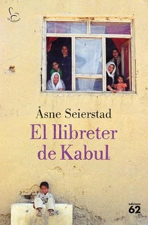 LLIBRETER DE KABUL, EL | 9788429780314 | SEIERSTAD, ÅSNE | Llibreria Huch - Llibreria online de Berga 