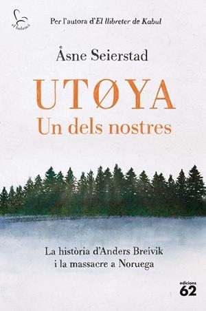UTOYA. UN DELS NOSTRES | 9788429780321 | SEIERSTAD, ÅSNE | Llibreria Huch - Llibreria online de Berga 