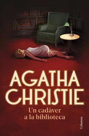 CADÀVER A LA BIBLIOTECA, UN | 9788466429191 | CHRISTIE, AGATHA | Llibreria Huch - Llibreria online de Berga 