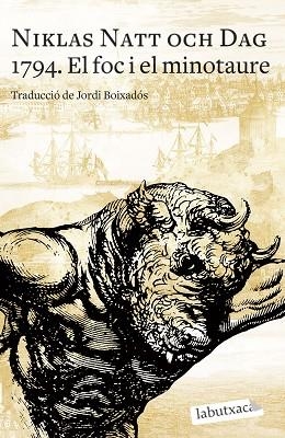 1794. EL FOC I EL MINOTAURE | 9788419107039 | NATT OCH DAG, NIKLAS | Llibreria Huch - Llibreria online de Berga 