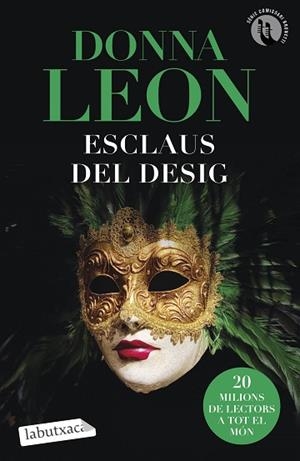 ESCLAUS DEL DESIG | 9788419107077 | LEON, DONNA | Llibreria Huch - Llibreria online de Berga 