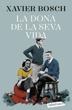 DONA DE LA SEVA VIDA, LA | 9788419107046 | BOSCH, XAVIER | Llibreria Huch - Llibreria online de Berga 