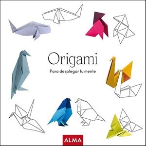 ORIGAMI (COL. HOBBIES) | 9788418395499 | VARIOS AUTORES | Llibreria Huch - Llibreria online de Berga 