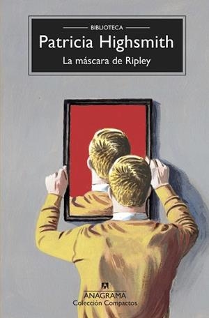 MASCARA DE RIPLEY, LA | 9788433961075 | HIGHSMITH, PATRICIA | Llibreria Huch - Llibreria online de Berga 