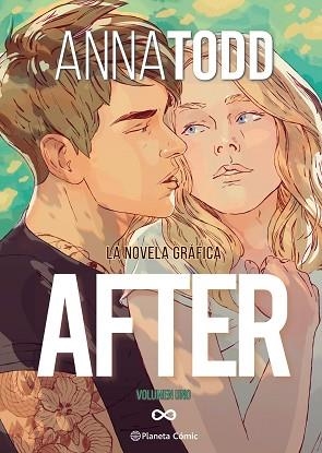 AFTER. LA NOVELA GRÁFICA | 9788411125727 | TODD, ANNA | Llibreria Huch - Llibreria online de Berga 