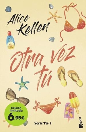 OTRA VEZ TÚ | 9788408258810 | KELLEN, ALICE | Llibreria Huch - Llibreria online de Berga 