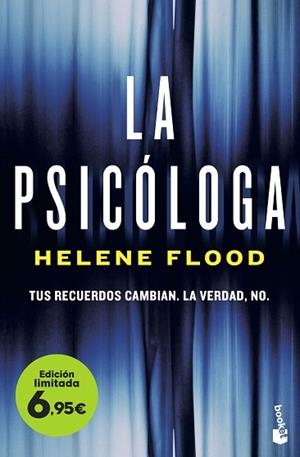 PSICÓLOGA, LA | 9788408258858 | FLOOD, HELENE | Llibreria Huch - Llibreria online de Berga 