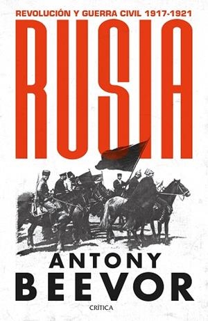 RUSIA | 9788491994220 | BEEVOR, ANTONY | Llibreria Huch - Llibreria online de Berga 