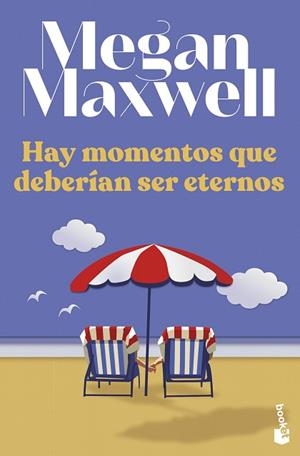 HAY MOMENTOS QUE DEBERÍAN SER ETERNOS | 9788408258629 | MAXWELL, MEGAN | Llibreria Huch - Llibreria online de Berga 