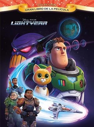 LIGHTYEAR. GRAN LIBRO DE LA PELÍCULA | 9788418939785 | DISNEY | Llibreria Huch - Llibreria online de Berga 