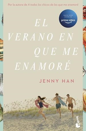 VERANO EN QUE ME ENAMORÉ, EL | 9788408258643 | HAN, JENNY | Llibreria Huch - Llibreria online de Berga 