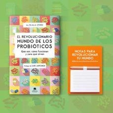 REVOLUCIONARIO MUNDO DE LOS PROBIOTICOS, EL | 8432715143314 | OTERO, OLLALA | Llibreria Huch - Llibreria online de Berga 