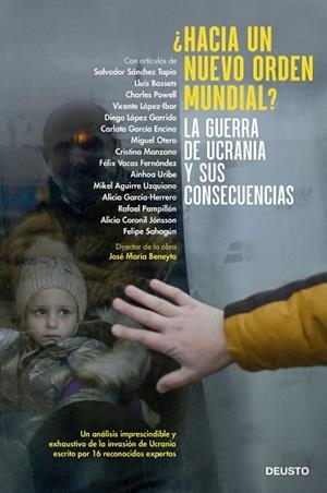 HACIA UN NUEVO ORDEN MUNDIAL? | 9788423434138 | BENEYTO, JOSÉ MARÍA/AUTORS, DIVERSOS | Llibreria Huch - Llibreria online de Berga 