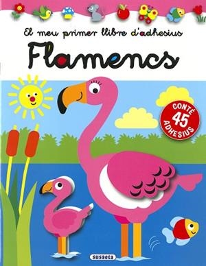 FLAMENCS | 9788467780949 | BUSQUETS, JORDI | Llibreria Huch - Llibreria online de Berga 