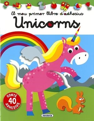 UNICORNS | 9788467780925 | BUSQUETS, JORDI | Llibreria Huch - Llibreria online de Berga 