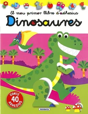DINOSAURES | 9788467780932 | BUSQUETS, JORDI | Llibreria Huch - Llibreria online de Berga 