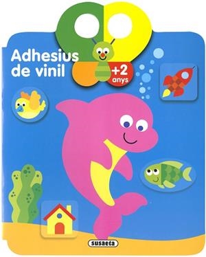 ADHESIUS DE VINIL 2 | 9788467781823 | BUSQUETS, JORDI | Llibreria Huch - Llibreria online de Berga 
