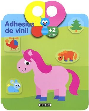 ADHESIUS DE VINIL 4 | 9788467781847 | BUSQUETS, JORDI | Llibreria Huch - Llibreria online de Berga 