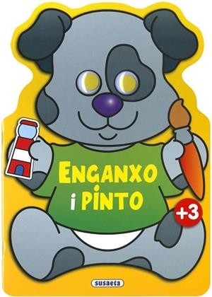 ENGANXO I PINTO | 9788467785159 | BUSQUETS, JORDI | Llibreria Huch - Llibreria online de Berga 