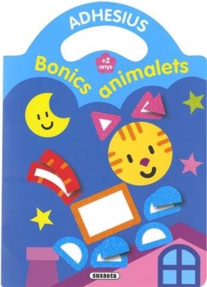 BONICS ANIMALETS +2 ANYS | 9788467776416 | BUSQUETS, CARMEN | Llibreria Huch - Llibreria online de Berga 