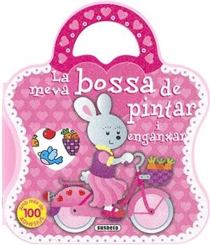 LA MEVA BOSSA DE PINTAR I ENGANXAR | 9788467780390 | BUSQUETS, JORDI | Llibreria Huch - Llibreria online de Berga 