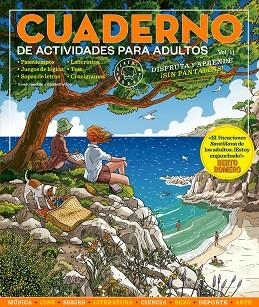 CUADERNO VOL. 11 | 9788419172150 | Llibreria Huch - Llibreria online de Berga 