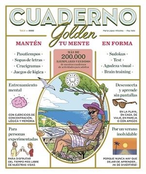 CUADERNO GOLDEN VOL. 2 | 9788419172167 | Llibreria Huch - Llibreria online de Berga 