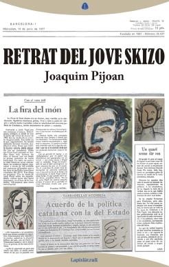 RETRAT DEL JOVE SKIZO | 9788412370348 | Llibreria Huch - Llibreria online de Berga 