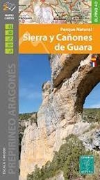 SIERRA Y CAÑONES DE GUARA | 9788480909280 | Llibreria Huch - Llibreria online de Berga 