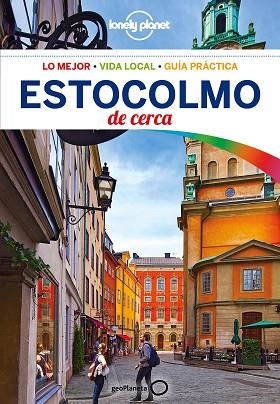 ESTOCOLMO DE CERCA 2 | 9788408182733 | OHLSEN, BECKY/RAWLINGS-WAY, CHARLES | Llibreria Huch - Llibreria online de Berga 