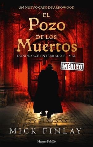 POZO DE LOS MUERTOS, EL | 9788418623226 | FINLAY, MICK | Llibreria Huch - Llibreria online de Berga 