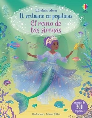 EL REINO DE LAS SIRENAS | 9781803702100 | WATT, FIONA/WATT, FIONA/WATT, FIONA/WATT, FIONA/WATT, FIONA | Llibreria Huch - Llibreria online de Berga 