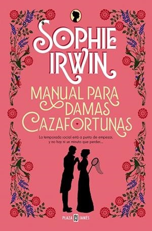 MANUAL PARA DAMAS CAZAFORTUNAS | 9788401028434 | IRWIN, SOPHIE | Llibreria Huch - Llibreria online de Berga 