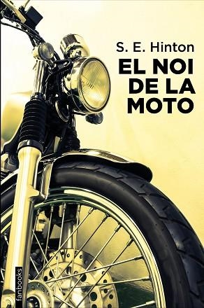 NOI DE LA MOTO, EL | 9788418327896 | HINTON, S. E. | Llibreria Huch - Llibreria online de Berga 