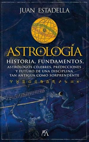 ASTROLOGÍA | 9788411311182 | JUAN ESTADELLA FERRATER | Llibreria Huch - Llibreria online de Berga 