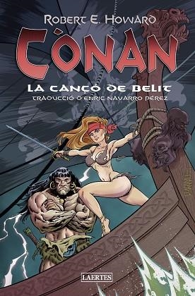 CÒNAN | 9788418292835 | HOWARD, ROBERT E. | Llibreria Huch - Llibreria online de Berga 