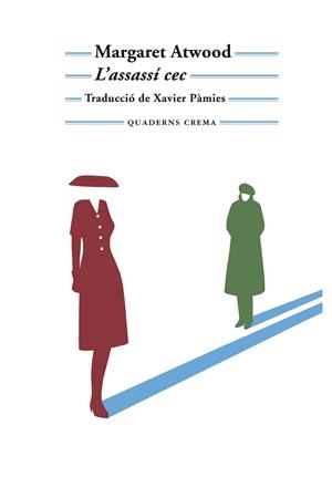 ASSASSÍ CEC, L' | 9788477276616 | ATWOOD, MARGARET | Llibreria Huch - Llibreria online de Berga 