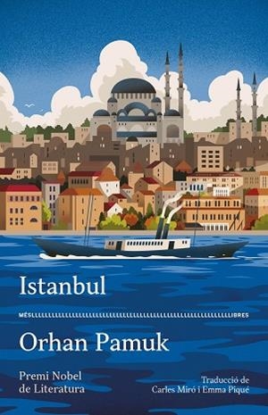 ISTANBUL | 9788417353414 | PAMUK, ORHAN | Llibreria Huch - Llibreria online de Berga 