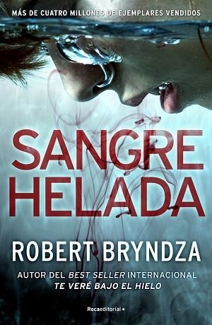SANGRE HELADA (SERIE ERIKA FOSTER 5) | 9788418870231 | BRYNDZA, ROBERT | Llibreria Huch - Llibreria online de Berga 