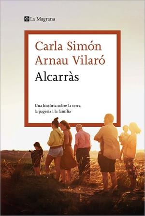 ALCARRÀS | 9788419013927 | SIMÓN, CARLA | Llibreria Huch - Llibreria online de Berga 