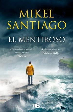 MENTIROSO (TRILOGÍA DE ILLUMBE 1) | 9788413142722 | SANTIAGO, MIKEL | Llibreria Huch - Llibreria online de Berga 