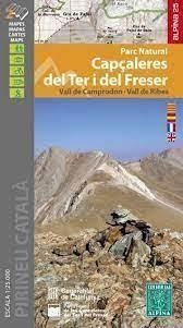 CAPÇALERES DEL TER I DEL FRESER | 9788480909051 | Llibreria Huch - Llibreria online de Berga 