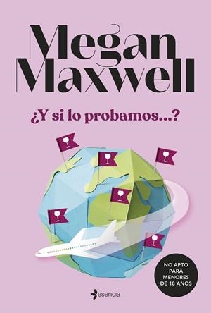 Y SI LO PROBAMOS...? | 9788408258506 | MAXWELL, MEGAN | Llibreria Huch - Llibreria online de Berga 