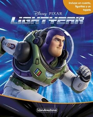 LIGHTYEAR. LIBROAVENTURAS | 9788418939402 | DISNEY | Llibreria Huch - Llibreria online de Berga 