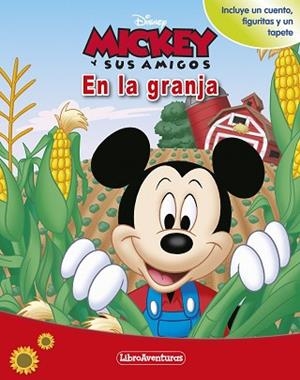 MICKEY Y SUS AMIGOS. EN LA GRANJA. LIBROAVENTURAS | 9788418939419 | DISNEY | Llibreria Huch - Llibreria online de Berga 