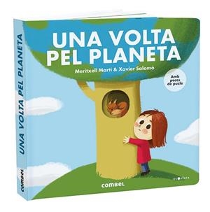 UNA VOLTA PEL PLANETA | 9788491017882 | MARTÍ ORRIOLS, MERITXELL | Llibreria Huch - Llibreria online de Berga 