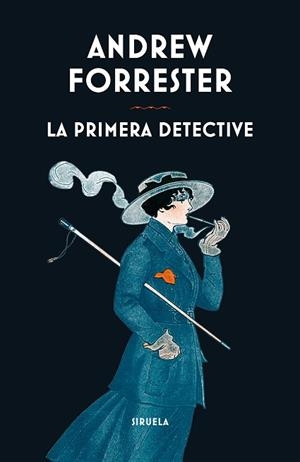 PRIMERA DETECTIVE, LA | 9788419207531 | FORRESTER, ANDREW | Llibreria Huch - Llibreria online de Berga 